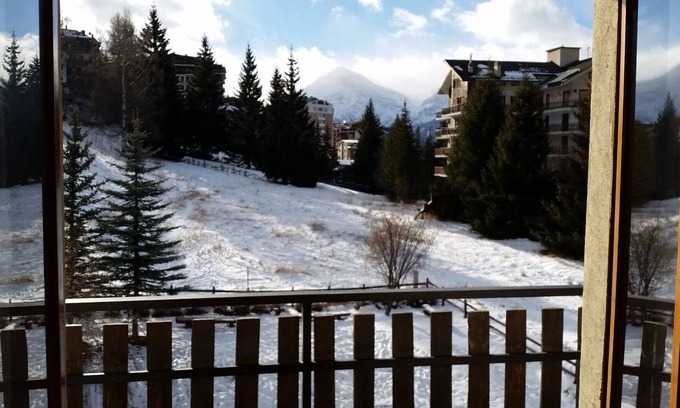 Sauze d'Oulx Casa | Hermoso apartamento de esquí de Sauze d'Oulx