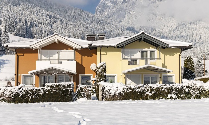 Itter Casa | Beautiful ski-in holiday home with sauna near ski lift