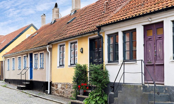 Simrishamn Casa | Alojamiento de 2 habitaciones en Simrishamn