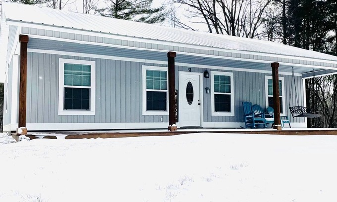 Waynesville Cabina | Beautiful Smokey mountains Maggie valley