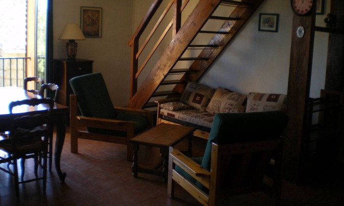 Monacia-d'Aullene Casa | hermosa casa sur de Córcega