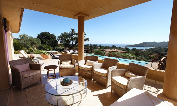 Favone Villa | Hermosa villa del sur de Córcega. Promoción del 25 de agosto al 31 de agosto