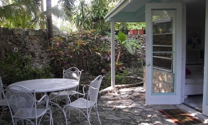 Southwest Coconut Grove Cabaña | Hermosa casa de campo del sur Grove en tranquilo entorno