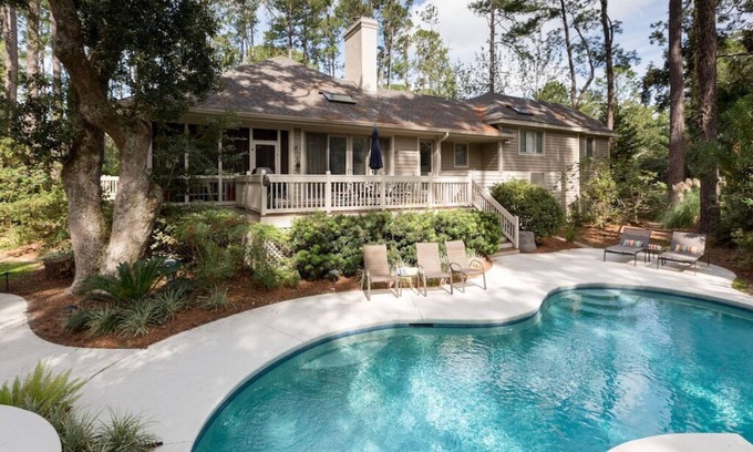 Heritage Woods Casa | Beautiful spacious home close to the beach!