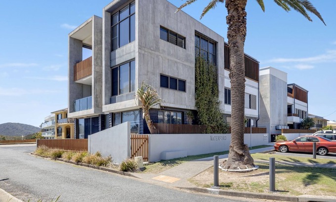 South West Rocks Apartamento | Beautiful spacious unit with amazing views.
