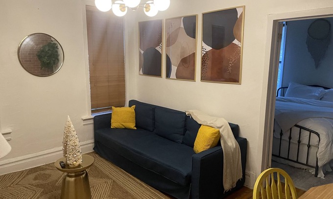 Brooklyn Apartamento | Beautiful spacious 2 bedroom apartment in Prospect heights