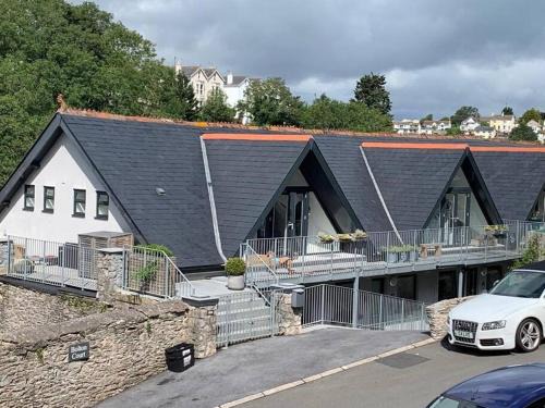Brixham Apartamento | Beautiful, spacious 3 bed Brixham apartment