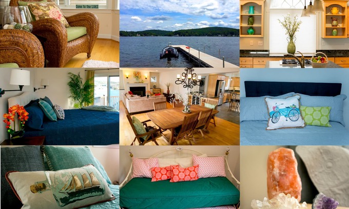 Winchester Casa | Hermosa, espaciosa casa de 5+ dormitorios en Highland Lake con vistas espectaculares!