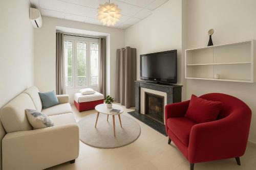 Lepante Quarter Apartamento | Beautiful spacious air conditioned apartment - center