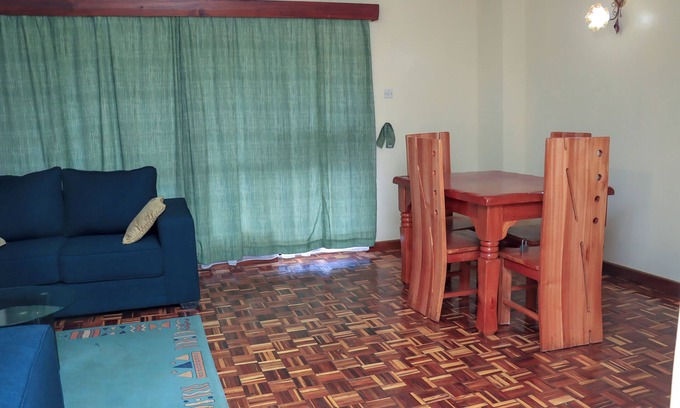 Mbotela Apartamento | Beautiful spacious apartment in gated community 20 min from Internatn'l Airport!