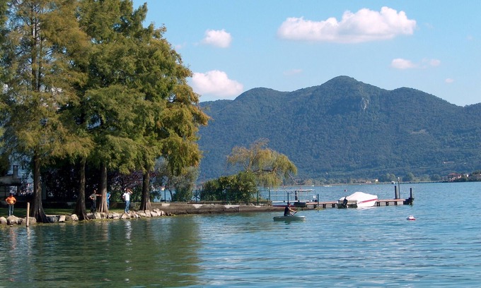 Marmentino Villa | Hermosa, espaciosa, casa familiar en un precioso pueblo de montaña, cerca del lago de Garda