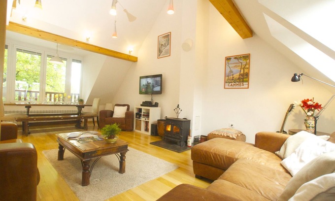 Bovec Casa | Chalet recientemente restaurado. Duerme hasta 10.