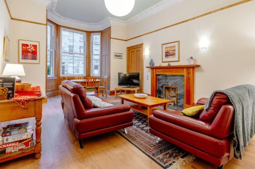 Newington Apartamento | Beautiful Spacious Ground Floor Newington flat