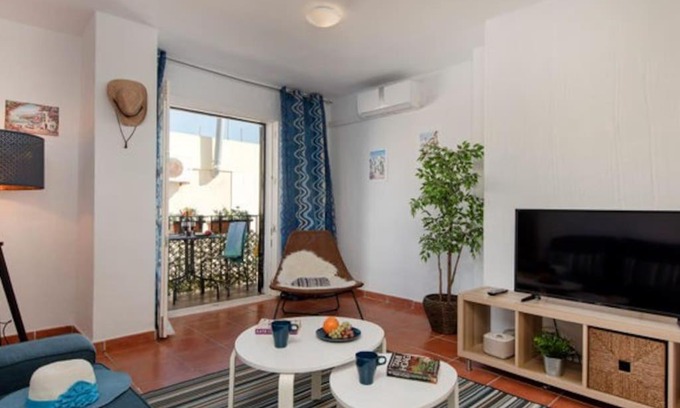 Centro de Torremolinos Apartamento | Precioso apartamento español en Torremolinos