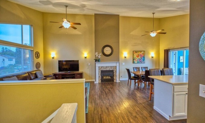 Greenacres Casa | Hermosa casa del valle de Spokane
