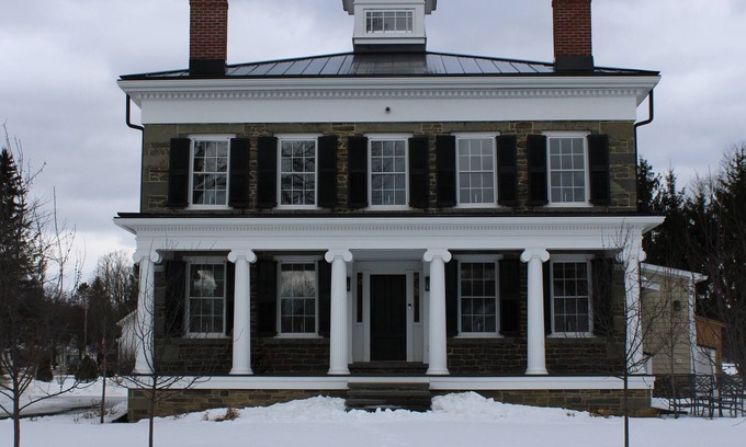 Hartwick Casa | Beautiful Stone House