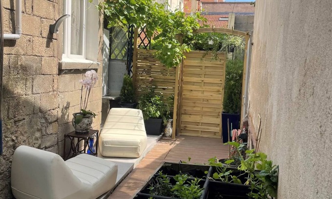 Vitry-sur-Seine Apartamento | Beautiful studio in Vitry-sur-Seine