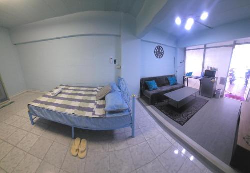 Lat Yao Apartamento | Beautiful Studio 107 Apartment with nice living room with WiFi