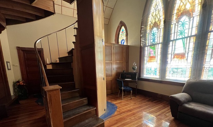 Salina Apartamento | Beautiful studio apartment close to downtown