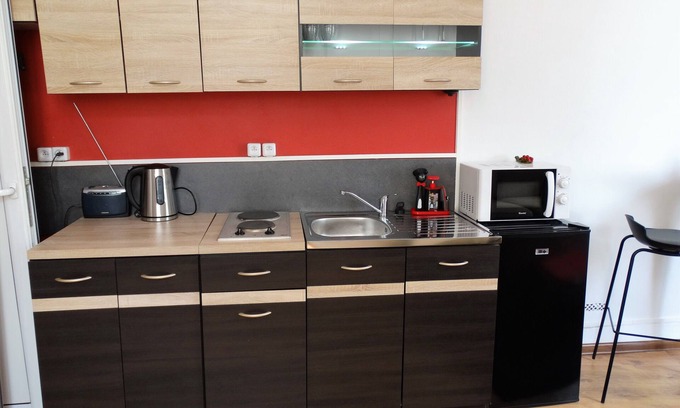 Saumur Apartamento | Hermoso estudio entre Chateau y Loire