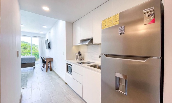 Crawfish Rock Condominio | Beautiful Studio in Duna Residences