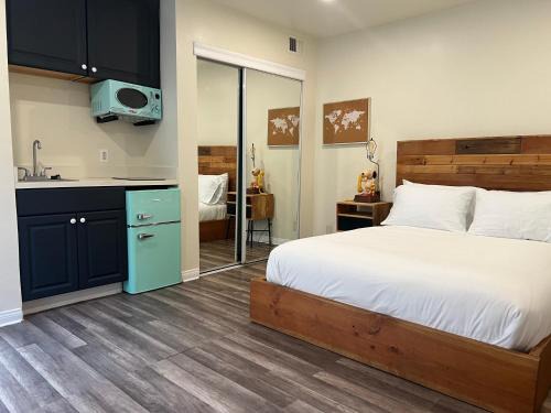 Inglewood Apartamento | Beautiful Studio in North Inglewood