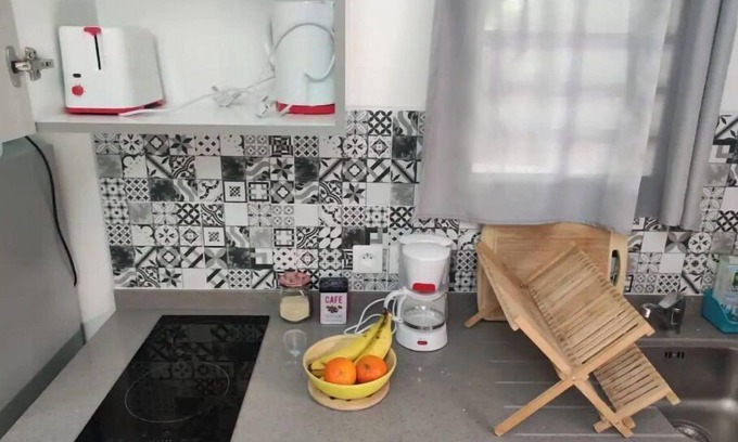 Les Abymes Apartamento | Beautiful studio near the marina (#2)