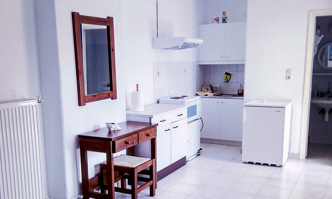 Aliki Apartamento | Hermoso estudio cerca de la playa # 2 - Aliki / Paros