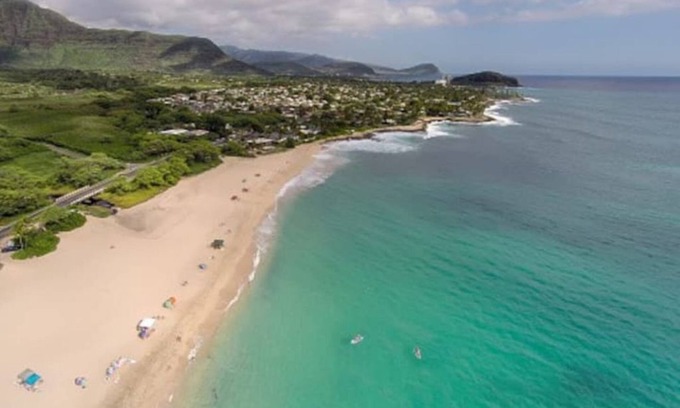Makaha Valley Apartamento | Beautiful Studio Nestled in the Mountains of Makaha Valley