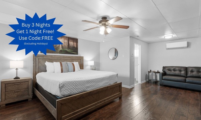 Indian Point Condominio | Beautiful Studio with Resort Style Amenities!