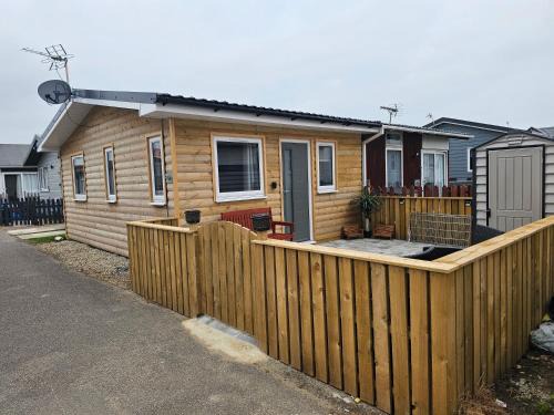 Bridlington Chalet De Esquí | Beautiful & Stunning 1-Bed Chalet in Bridlington