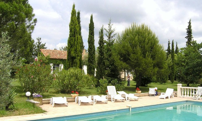 Lacoste Otro | Encantadora casa de campo con piscina privada