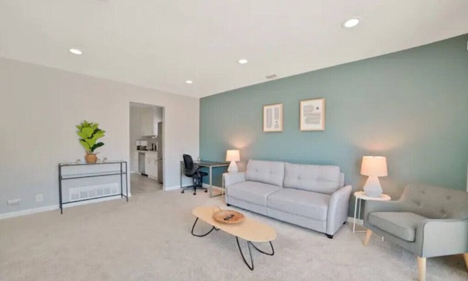 Edenvale Casa | Beautiful, Stylish 3 Bedroom Home in San Jose!