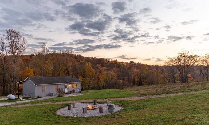 Butler Casa | Renovado, elegante 3BR cerca de Mohican y Snow Trails