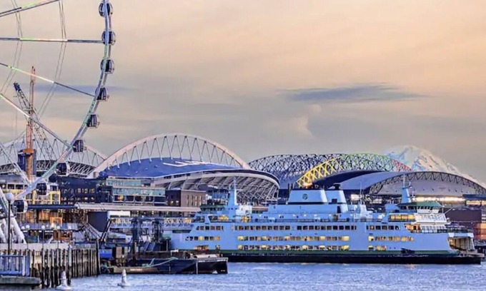 Pioneer Square Apartamento | ✿Beautiful Suite Apt AC Downtown Pike Lumen T-Mobile✿