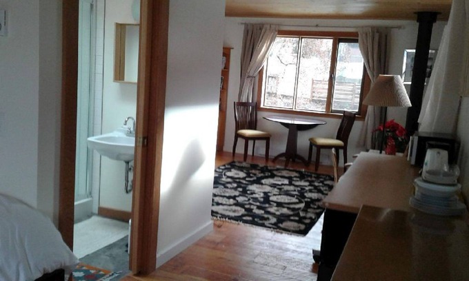 Nelson Cama Y Desayuno | Hermosa habitación tipo suite cerca del centro