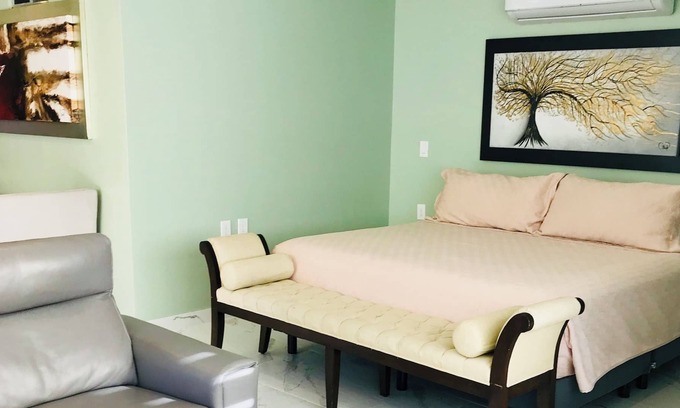 Boca de Tomatlán Casa | Beautiful Suite With a Full Kitchen With Amazing Views of the Beach, and Forest