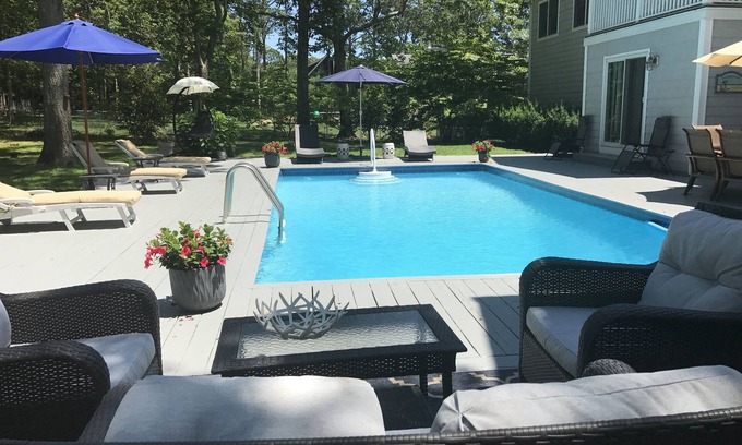 East Quogue Casa | Hermosa escapada de verano