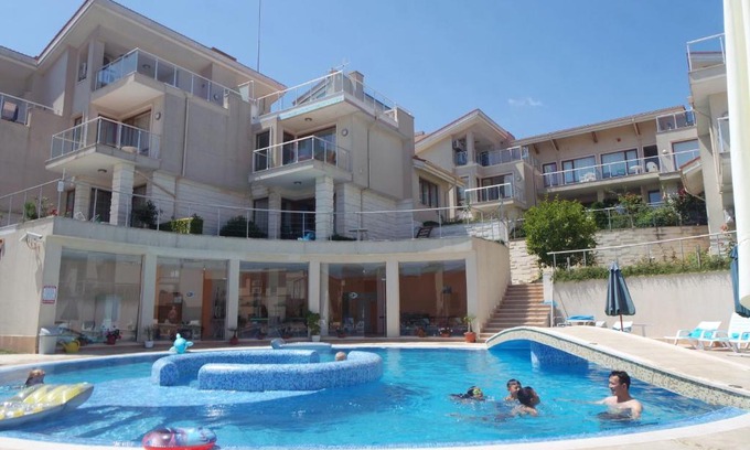 Byala Casa | Beautiful Sun Village with sea view