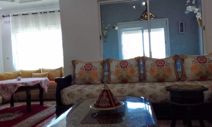Meknes Apartamento | Bel appartement ensoleillé