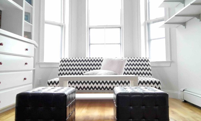 Mid-Cambridge Condominio | Beautiful sunny apt right across Harvard yard