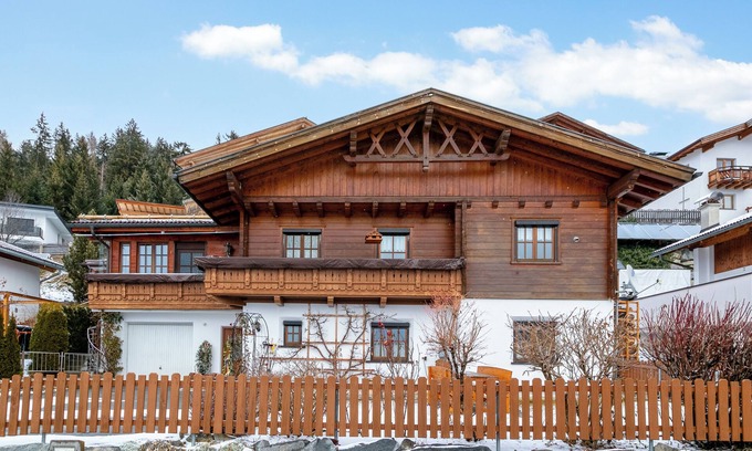 Kaunerberg Apartamento | Beautiful sunny holiday flat on the Kaunerberg