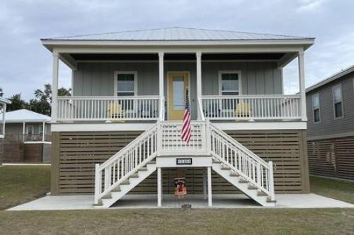 Gulfport Casa | Beautiful sunset beach view