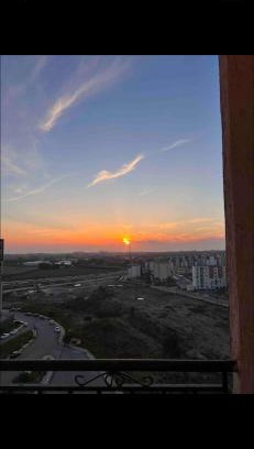 Algiers Apartamento | Beautiful sunset