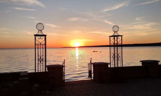 Blossvale Casa | !!!Sylvan bellos atardeceres en la playa !!!