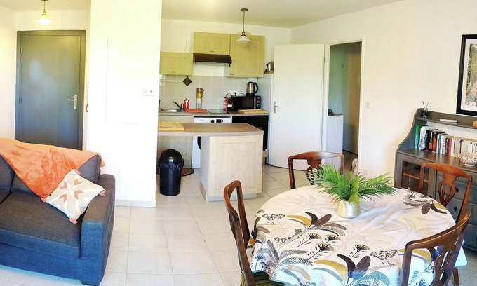 Gaillac Apartamento | #Beautiful T2 near the station.
