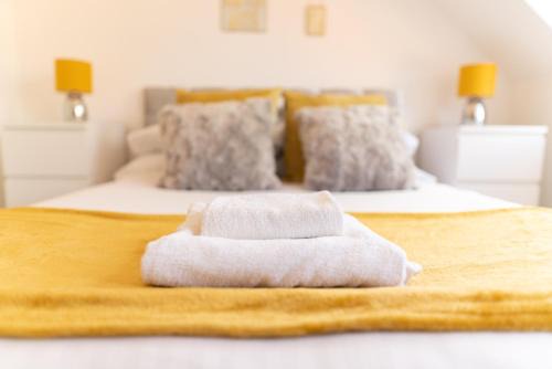 Huntingdon Apartamento | Beautiful town centre apartment