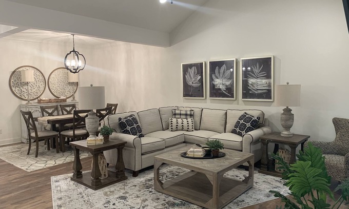 Ringgold Casa | Beautiful Town Home minutes from Chattanooga in beautiful Ringgold Georgia
