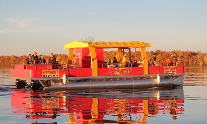 Isle Cabina | Alquiler de cabañas estilo casa adosada en el río Thanes cerca del lago Mille Lacs