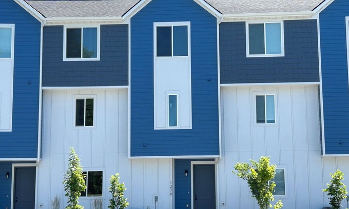 Ogden Casa | Beautiful townhome in the heart of Ogden Utah.